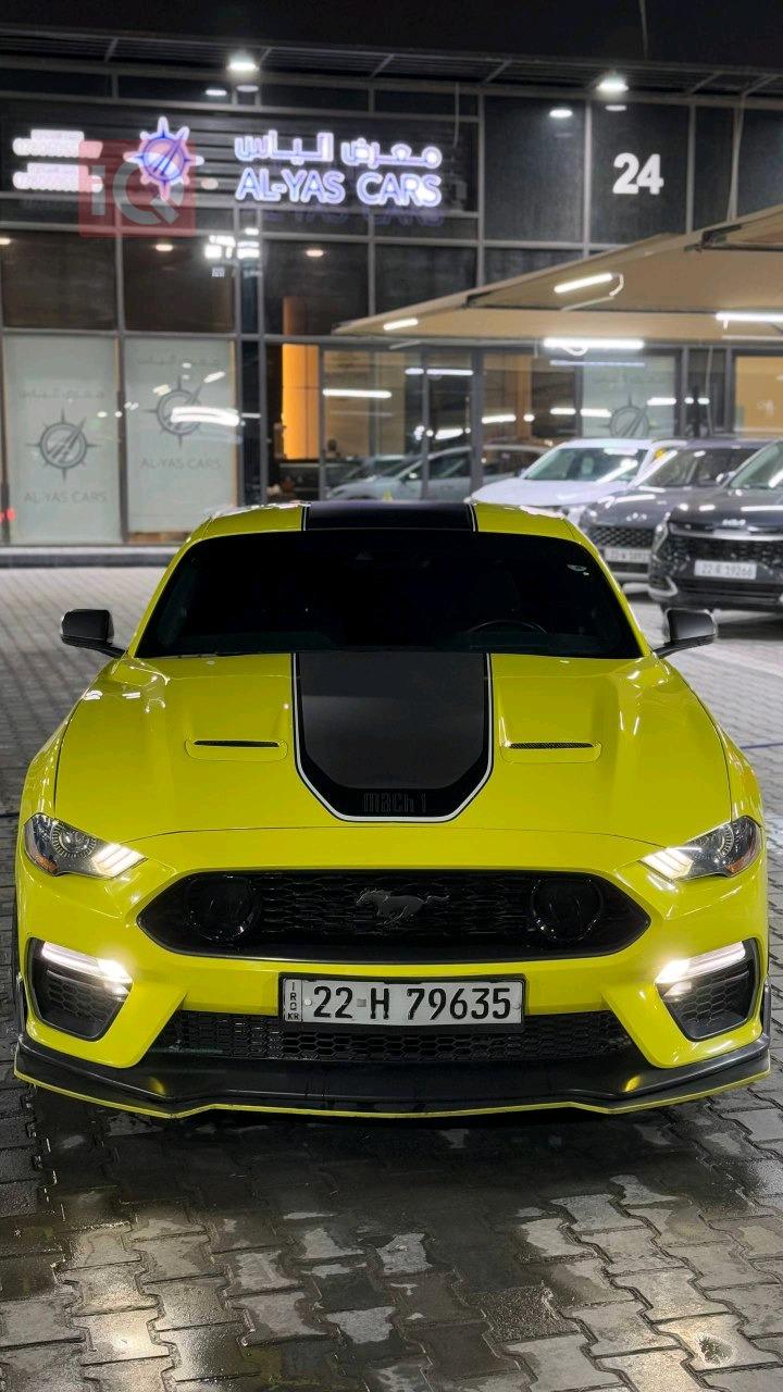 فورد موستانج